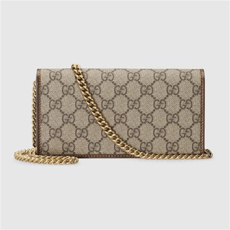 borsa gucci con catena|GUCCI Horsebit Chain .